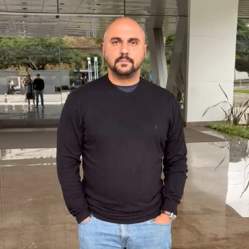 Bruno Bartolomeu, fundador da Veritas Nexum